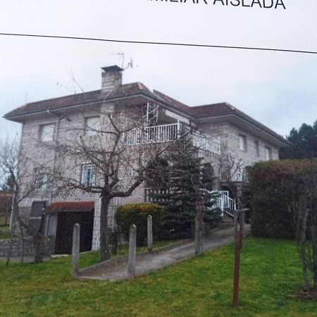Casa Telizia Casa de hóspedes Ourense Exterior foto