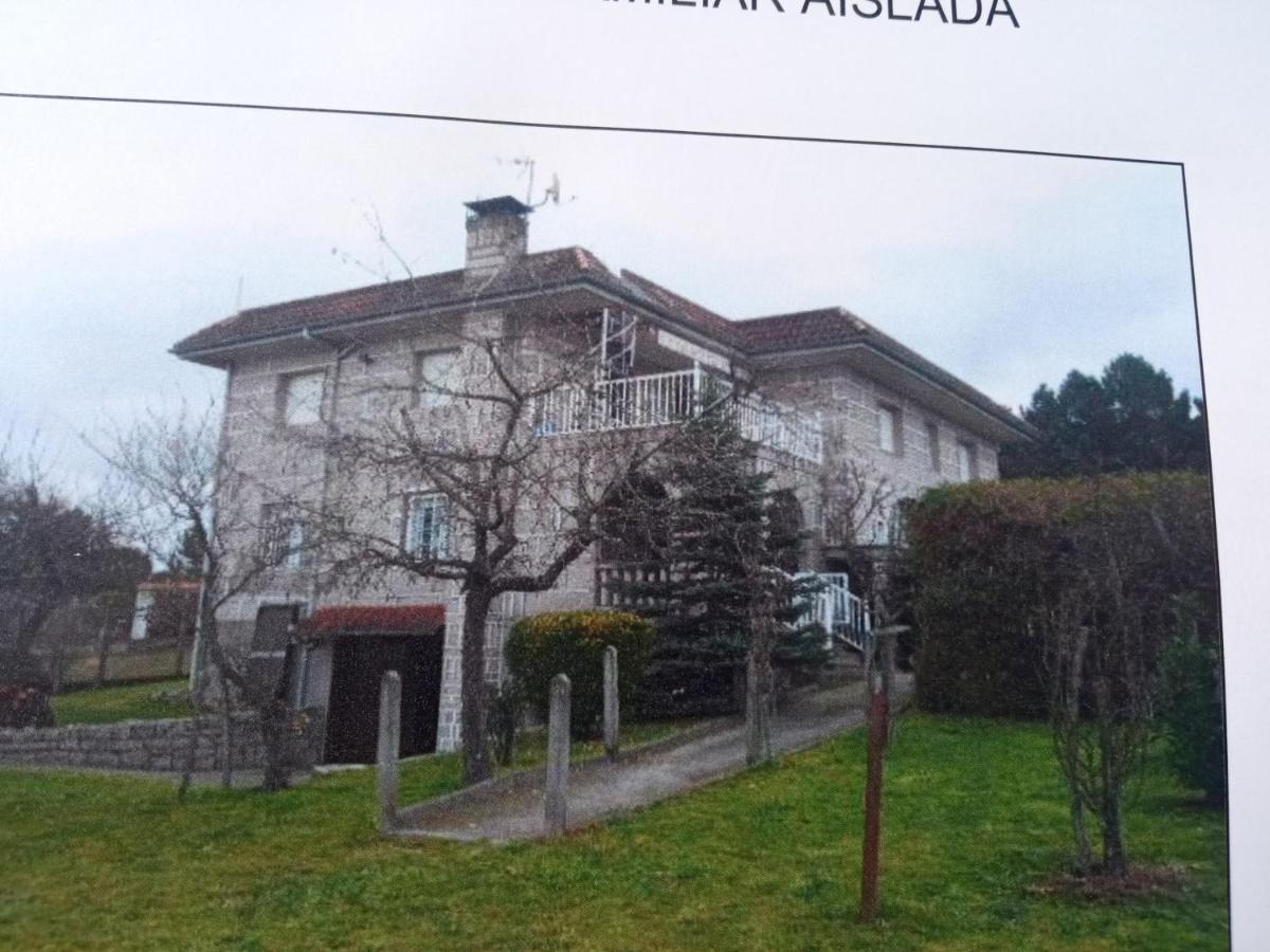 Casa Telizia Casa de hóspedes Ourense Exterior foto