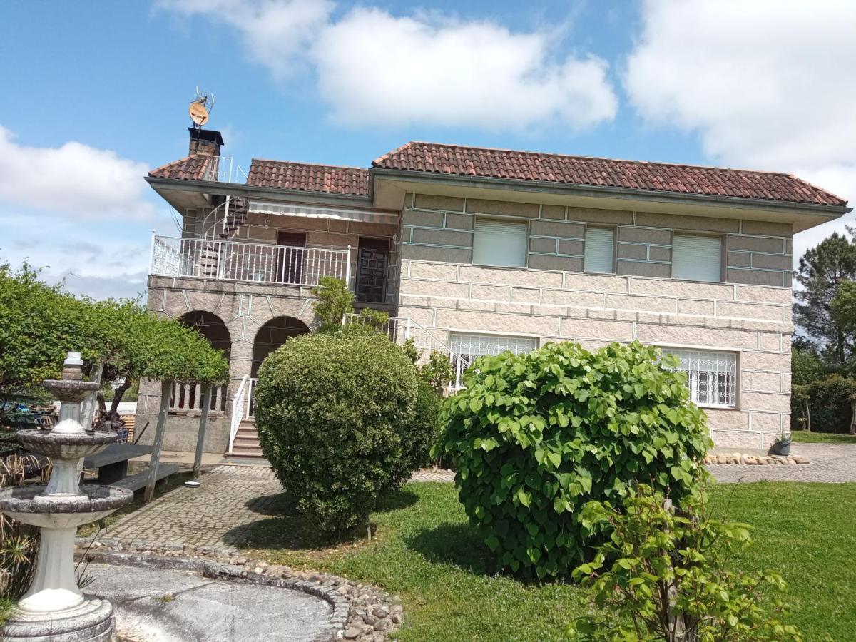 Casa Telizia Casa de hóspedes Ourense Exterior foto